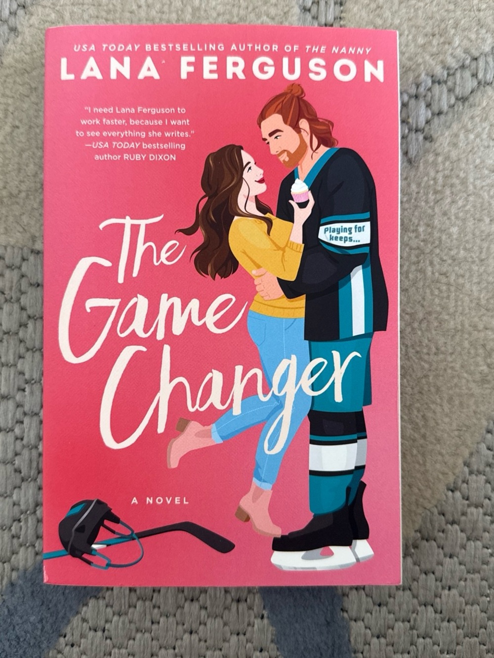 The Game Changer by Lana Ferguson